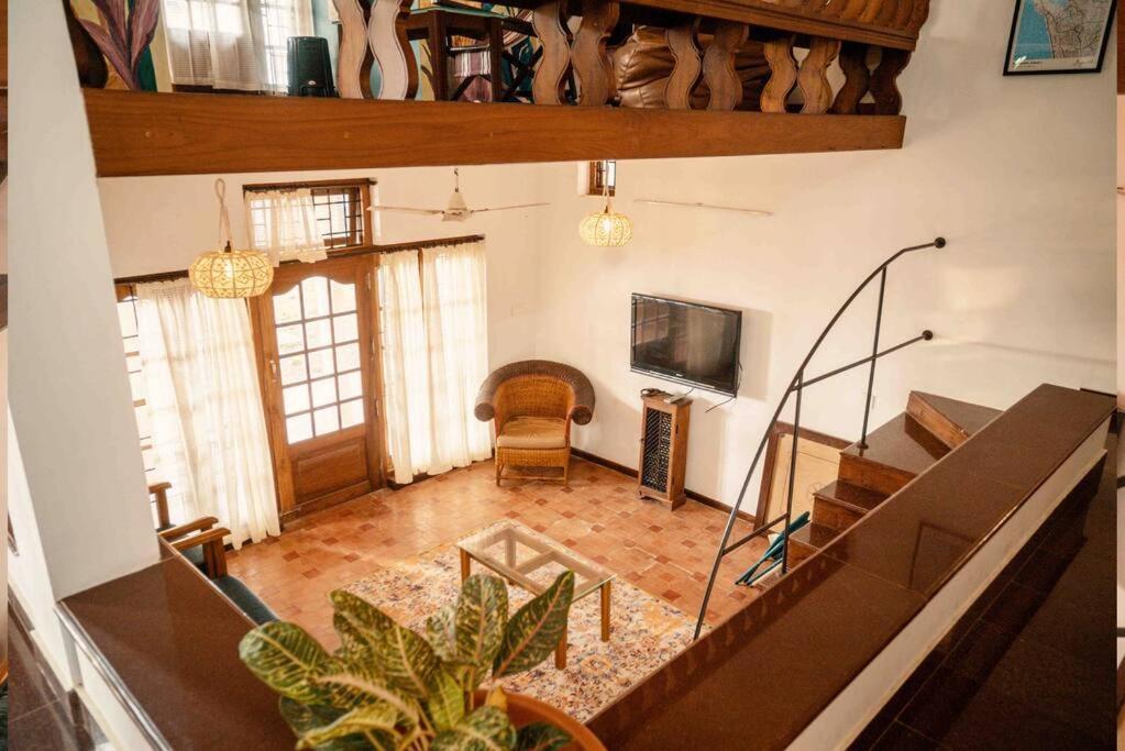 Baywatch By Grha - A Picturesque Beachfront Villa Kozhikode Luaran gambar