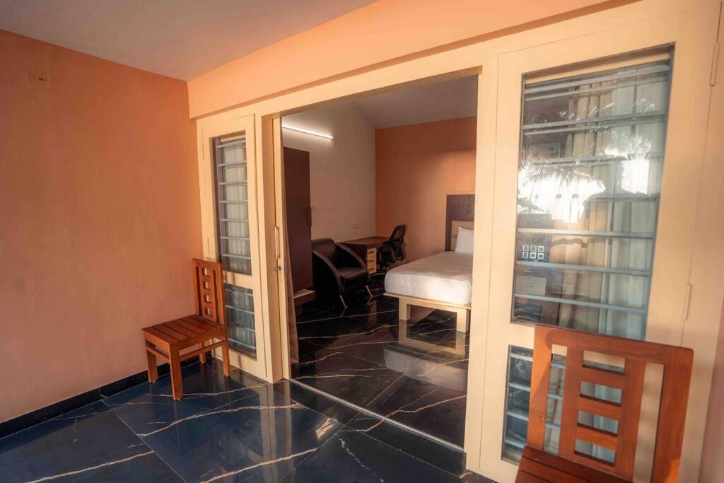 Baywatch By Grha - A Picturesque Beachfront Villa Kozhikode Luaran gambar