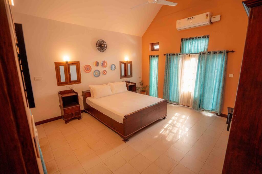 Baywatch By Grha - A Picturesque Beachfront Villa Kozhikode Luaran gambar